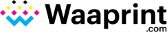 Waaprint logo